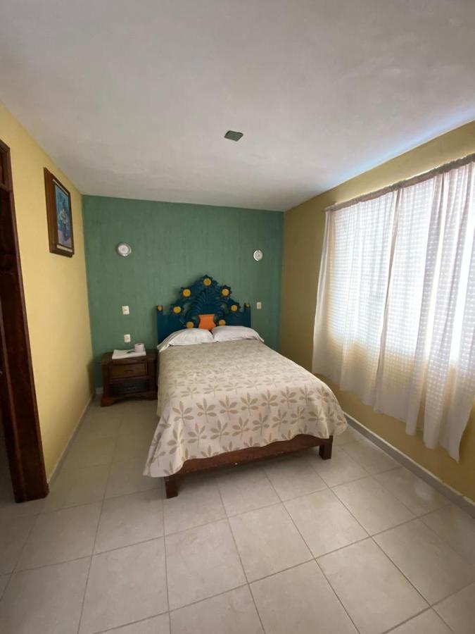 Hotel Posada De Belen Morelia Extérieur photo
